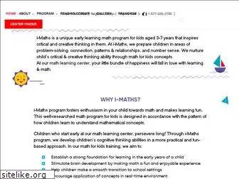 i-maths.ca thumbnail