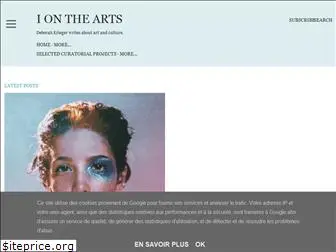 i-on-the-arts.com