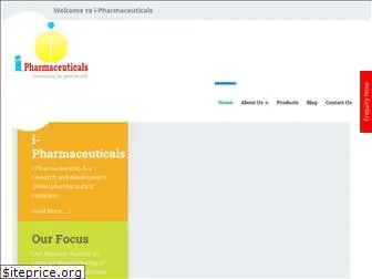 i-pharmaceuticals.in