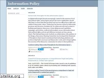 i-policy.typepad.com