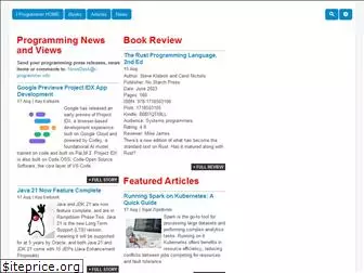 i-programmer.info thumbnail