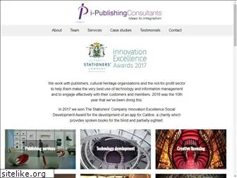 i-publishingconsultants.com