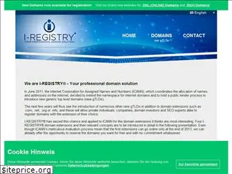 i-registry.com