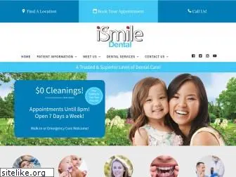 i-smiledental.com