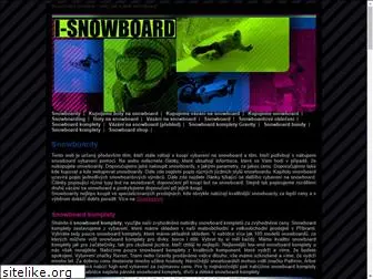 i-snowboard.cz