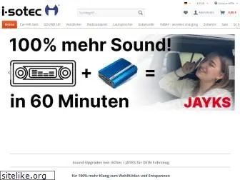 i-sotec.com