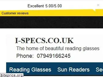 i-specs.co.uk