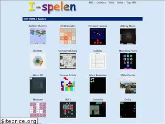 i-spelen.com