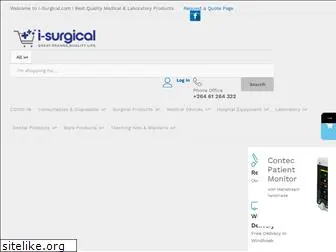 i-surgical.com