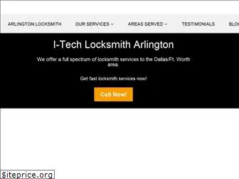 i-tech-locksmith.com