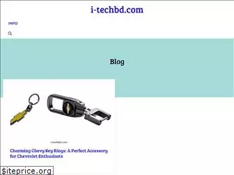 i-techbd.com