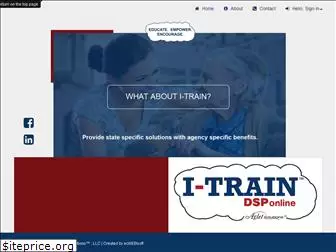 i-traindsp.com