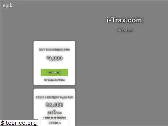 i-trax.com