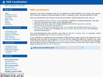 i18n.kde.org