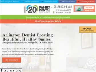 i20familydental.com