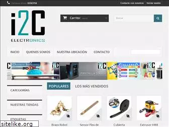 i2celectronica.com