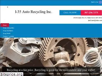 i35autorecycling.com