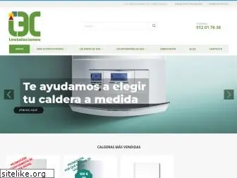 i3cinstalaciones.es