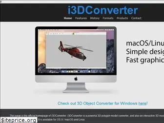 i3dconverter.com