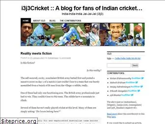 i3j3cricket.wordpress.com