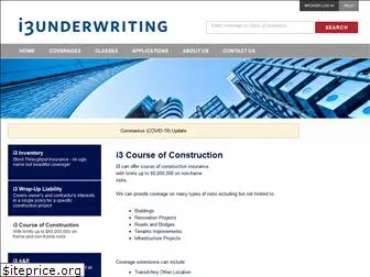 i3underwriting.com