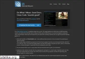 i3wm.org thumbnail