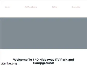 i40hideaway.com