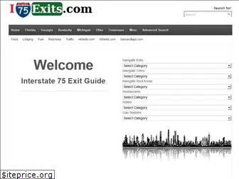 i75exits.com