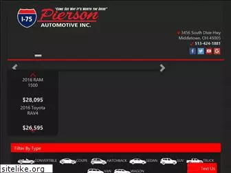 i75piersonauto.com