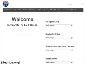 i77exits.com