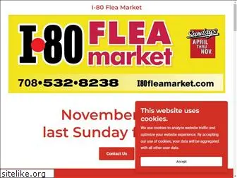 i80fleamarket.com