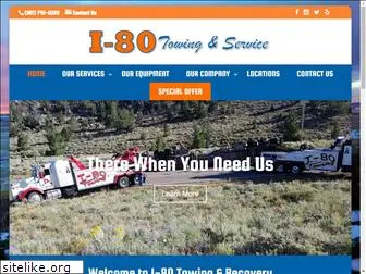 i80towing.com