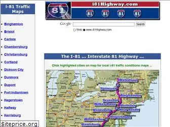 i81highway.com