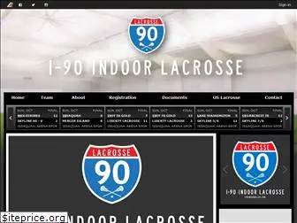 i90indoorlax.com