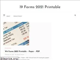 i9forms2021printable.org