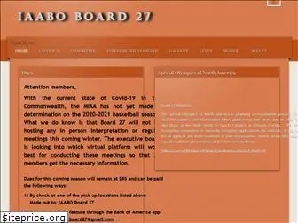 iaabo27.org