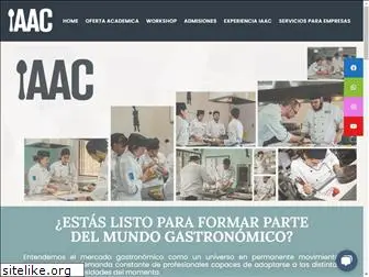 iaacmexico.com
