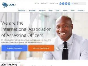iaao.org