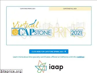 iaap-capstone.org