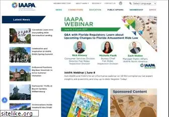 iaapa.org