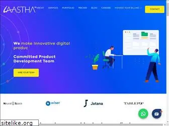 iaastha.com