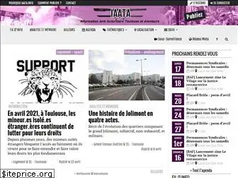 iaata.info thumbnail
