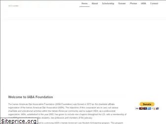 iabafoundation.org