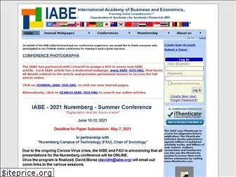 iabe.org