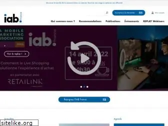 iabfrance.com