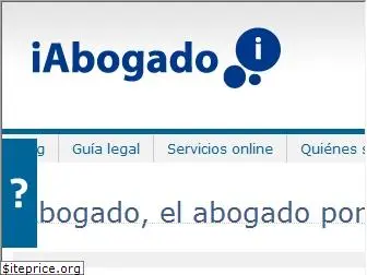 iabogado.com