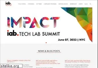 iabtechlab.com