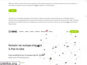 iac-europe.ning.com