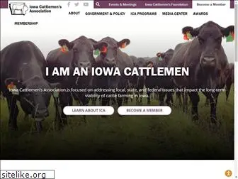 iacattlemen.org