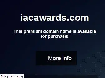 iacawards.com